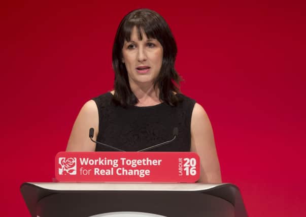Leeds West MP Rachel Reeves - a senior Shadow Cabinet member - is challenging the Government to do more to protect jobs put at risk by Covid-19.