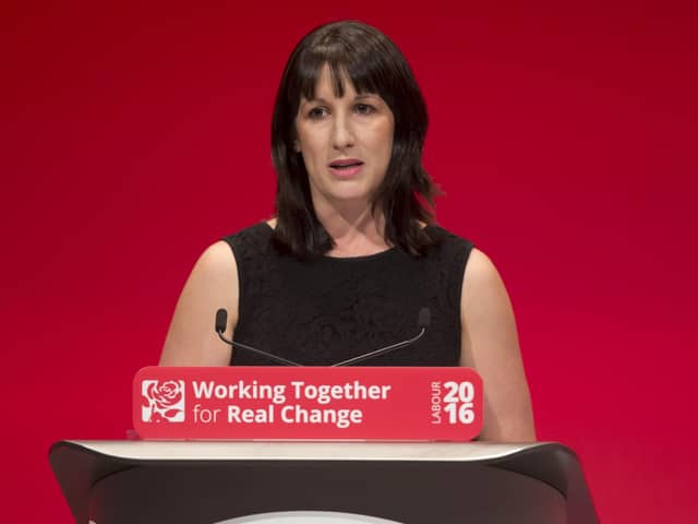 Leeds West MP Rachel Reeves - a senior Shadow Cabinet member - is challenging the Government to do more to protect jobs put at risk by Covid-19.