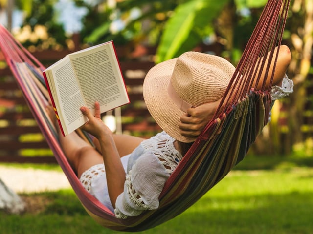 What books will you be reading this summer?