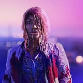 Michaela Coel in in I May Destroy You. Picture: Natalie Seery/BBC