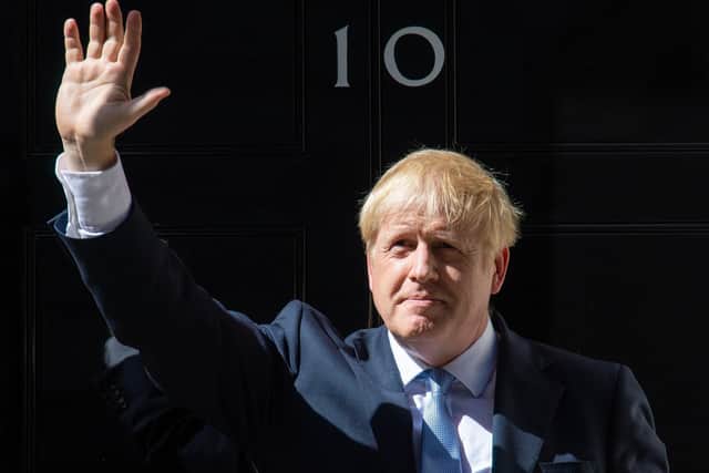 Is Boris Johnson guilty of undermining Margaret Thatcher's legacy?