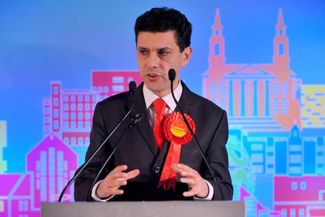 Leeds North West MP Alex Sobel is the Shadow Tourism and Heritage Minister.