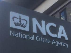Five suspects, aged between 38 and 50, have been arrested byNational Crime Agency officers