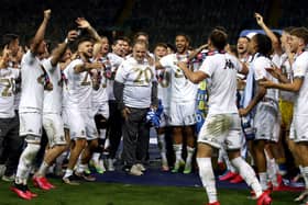 Leeds United head coach Marcelo Bielsa has been named Championship Manager of the Month for July. Picture: PA.