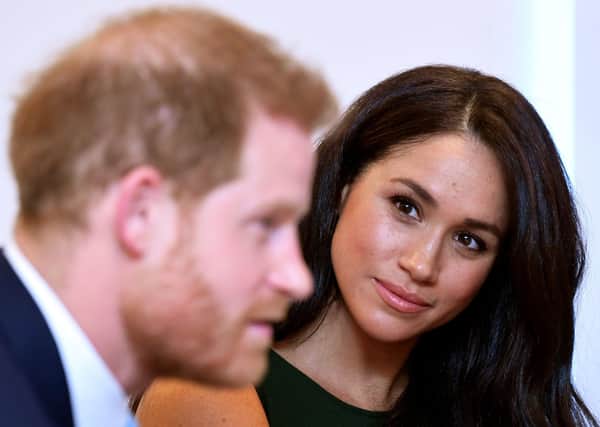 The behaviour of the Duke and Duchess of Sussex continues to anger readers.