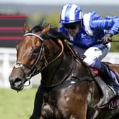 Battaash and Jim Crowley seek a fourth successive win in the King George Stakes at Glorious Goodwood.