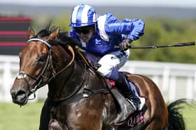 Battaash and Jim Crowley seek a fourth successive win in the King George Stakes at Glorious Goodwood.