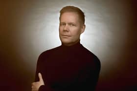 Max Richter. Picture: Mike Terry
