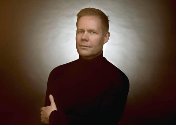 Max Richter. Picture: Mike Terry