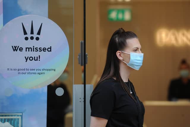 Should face masks be freely available? Photo: Gerard Binks.