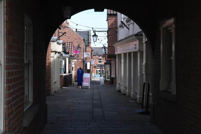 Bawtry remains one of Yorkshire's most popular market towns.