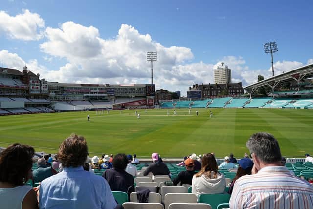 Trial schemes enabling a controlled number of spectators to attend designated sporting events have been put on hold.