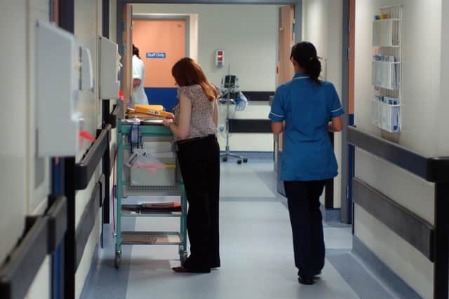 Covid-19 has placed NHS staff under unprecedented pressure.