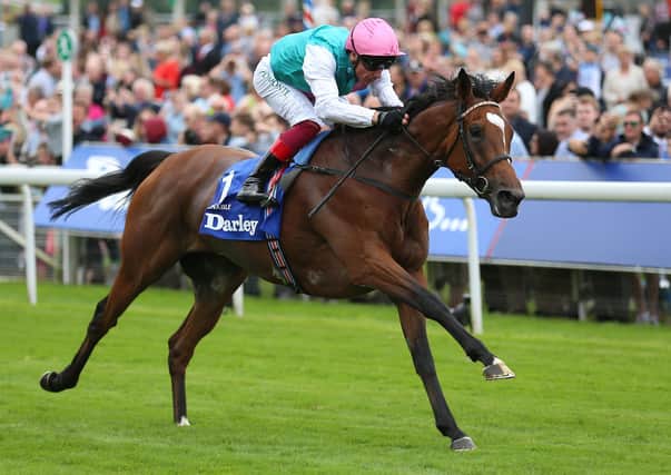 Enable and Frankie Dettori will be among the star attractions at Yrok's Ebor Festival.