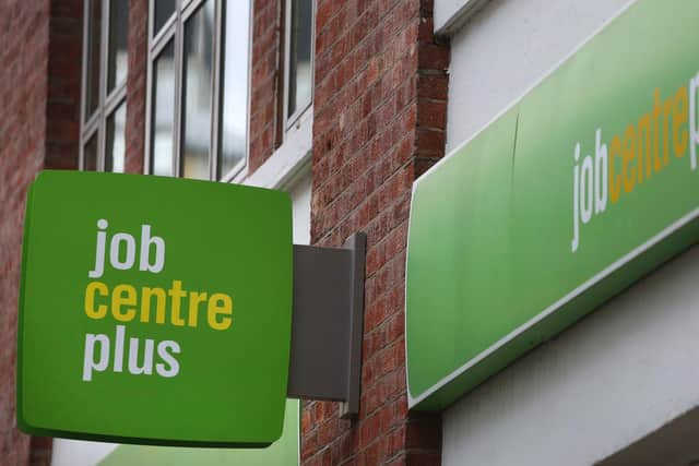 Youth unemployment is higher than the national average in Yorkshire