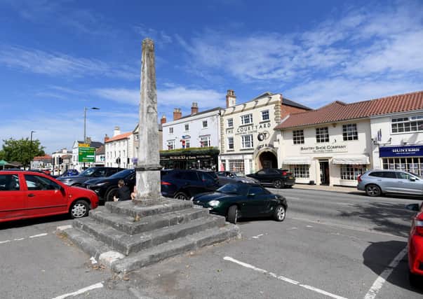 What can be done to help market towns like Bawtry survive and thrive in the future?