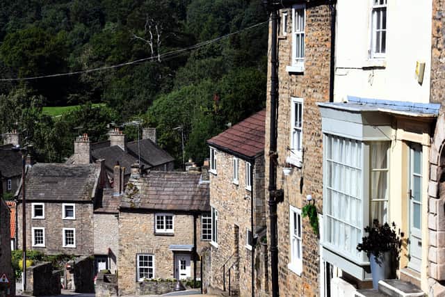 Richmond is one of Yorkshire's market town gems.