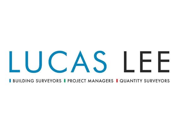 Award winning building consultancy practice Lucas Lee