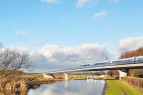 Chris Packham has lost a Court of Appeal bid for legal challenge over HS2