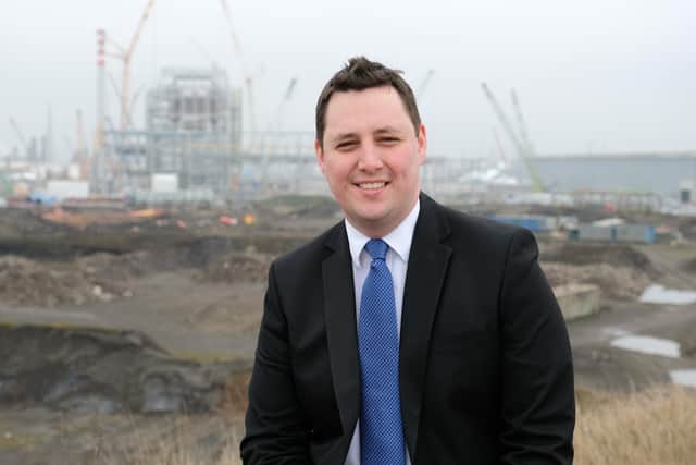 Tory MP Kevin Hollinrake suggests Tees Valley mayor Ben Houchen is ideally placed to lead an Enterrprise Zone to spearhead the North's resurgence.
