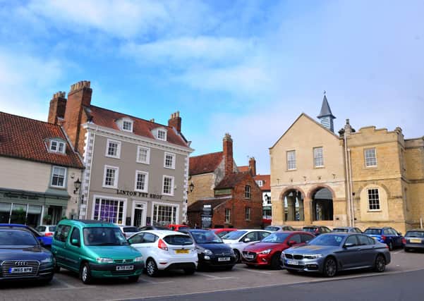 What is the future of popular Yorkshire market towns like Malton?