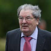 John Hume, who has died at the age of 83, was an architect of the Good Friday Agreement.