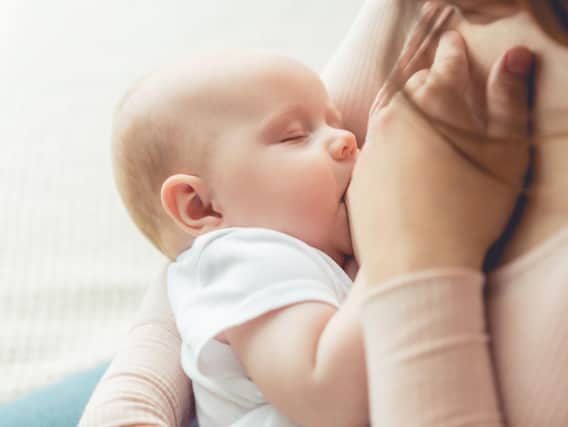 A series of social events are to be held in Leeds to support breastfeeding.