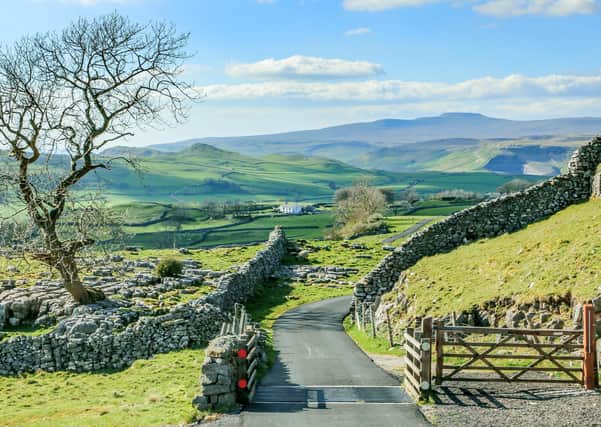How can opportunities in rural Yorkshire be enhanced?