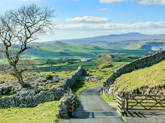 How can opportunities in rural Yorkshire be enhanced?