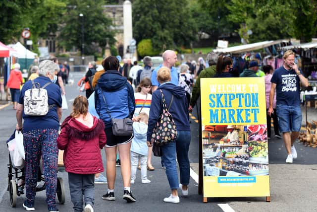 The Yorkshire Post marked Yorkshire Day by launching a special series on market towns.
