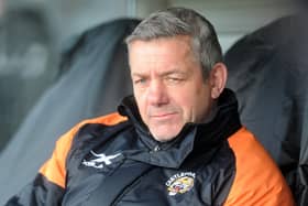 Daryl Powell: Critical of redraw. Picture: Tony Johnson
