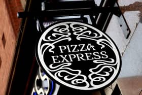 Up to 1,100 jobs are at risk at Pizza Expresss restaurants in the UK as it plans to close around 67 of its sites.