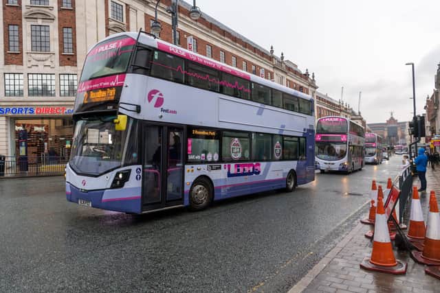 Should there be greater investment in Yorkshire's bus services?