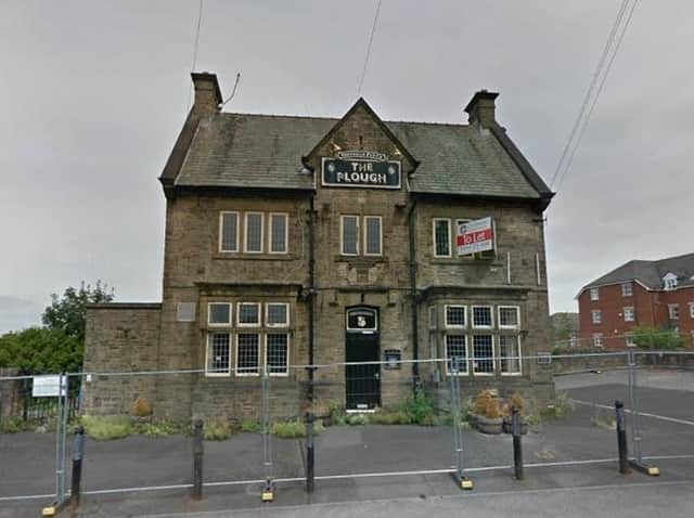 The Plough Inn in Sheffield could still be saved by the local community