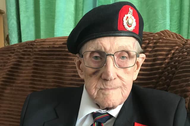 Maurice Sutcliffe, a D-Day veteran from Bradford, has died aged 99.