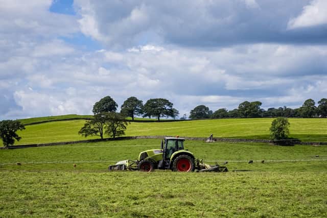Rural crime cost farmers in the North East & Yorkshire region an estimated 8.6m last year