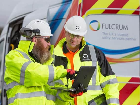 Fulcrum is executing a new strategy to support the UKs transition to a net-zero economy, including infrastructure for electric vehicle charging