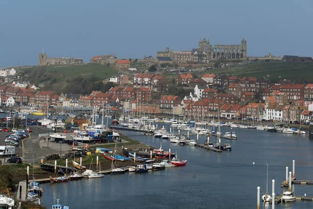 Has Whitby become too dependent on tourism? Photo: Tony Johnson.