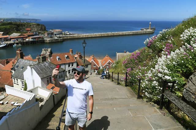 Like all towns, Whitby is coming to terms - and counting the cost - of the Covid-19 pandemic.