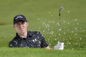 Matt Fitzpatrick: Sheffield golfer tees off today in the PGA Championship at Harding Park.