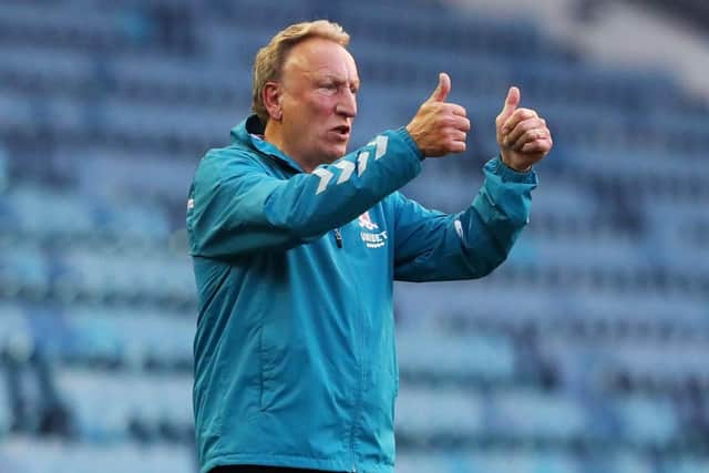Neil Warnock, new manager of Middlesbrough (Picture: Alex Livesey/Getty Images)