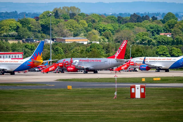 Leeds Bradford Airport expansion plans continue to divide political and public opinion.