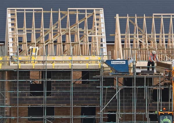 The Government has unveiled reforms to speed up the planning process.