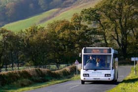 Rural buses are facing a fresh financial crisis.