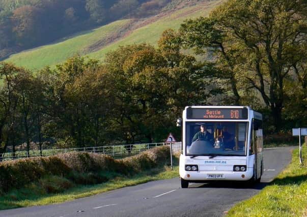 Rural buses are facing a fresh financial crisis.