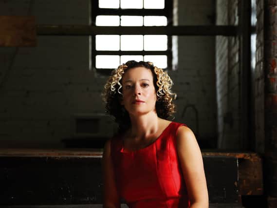 Kate Rusby has produced an album of cover versions during lockdown from her home near Barnsley. Picture: David Angel.