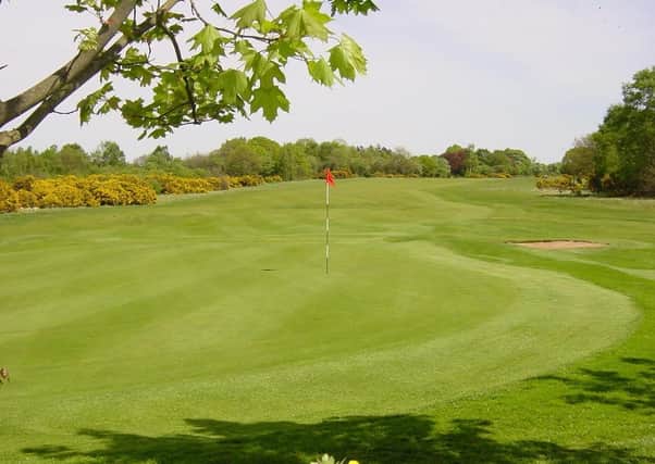 Lindrick Golf Club hosted the Yorkshire Amateur Golf Championship over four days.