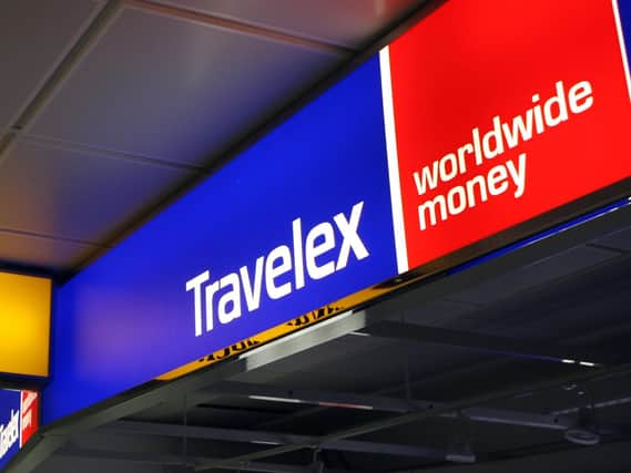 Travel money firm Travelex has struck a deal to stay afloat.