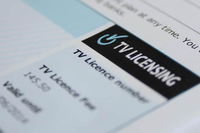 Free TV licences for the over-75s have been scrapped from this month.