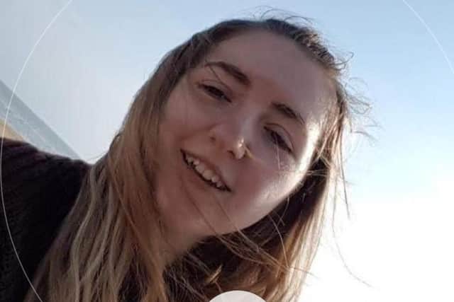 Casey Ackerly, 16, has been missing since Sunday, August 2. Photo: North Yorkshire Police.